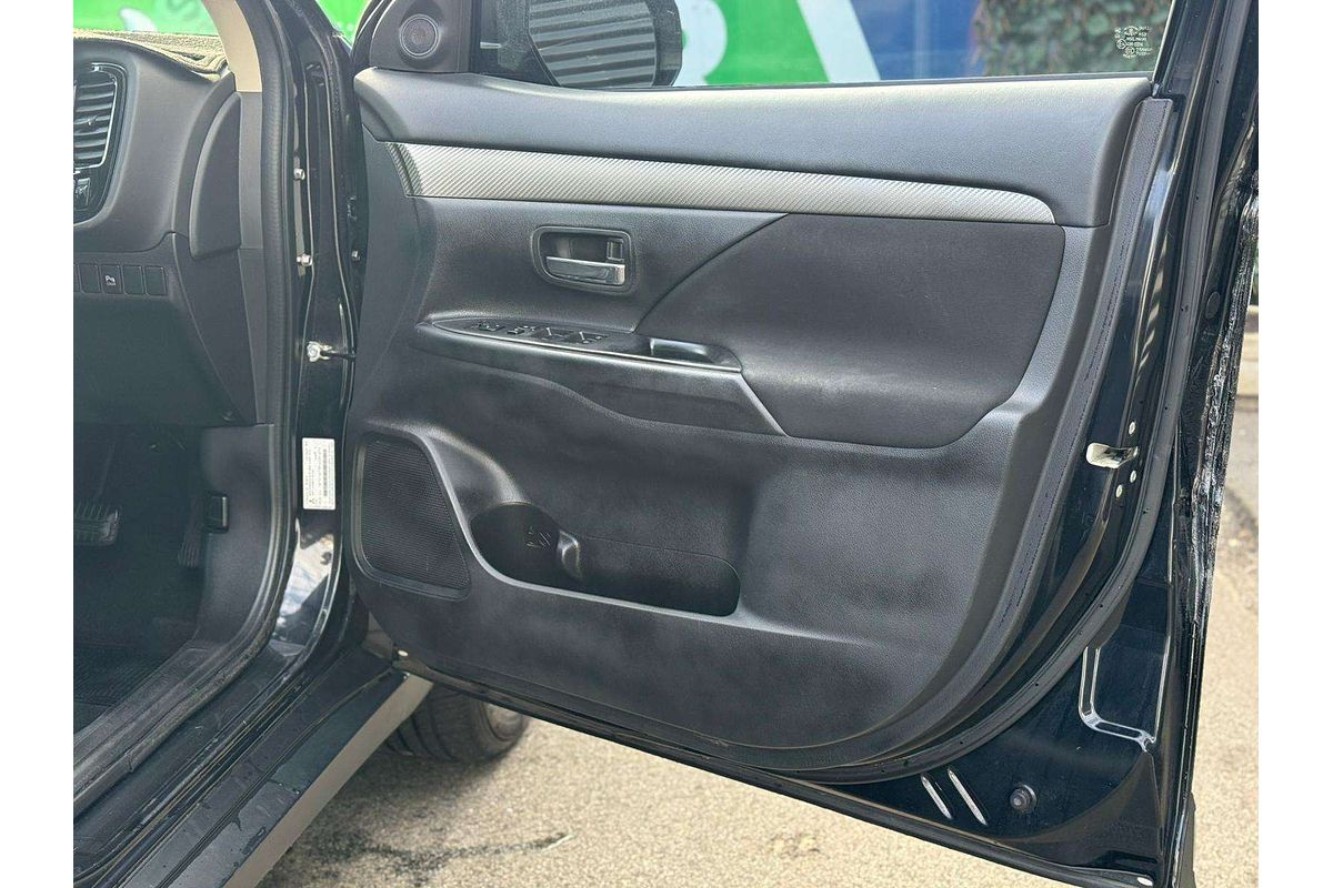2015 Mitsubishi Outlander LS ZK