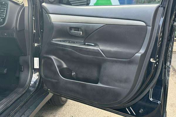 2015 Mitsubishi Outlander LS ZK
