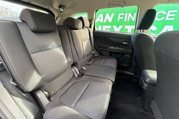 2015 Mitsubishi Outlander LS ZK
