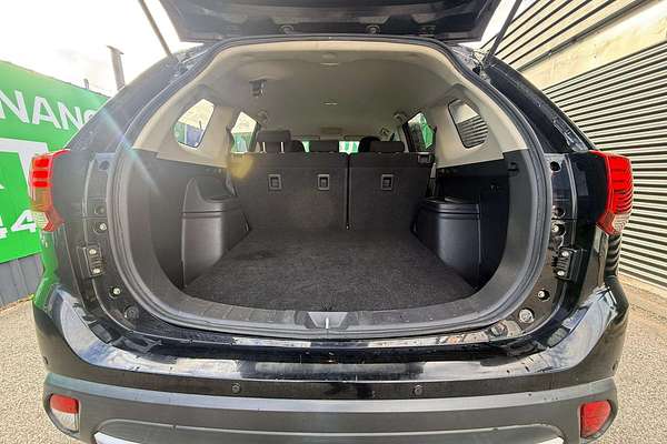 2015 Mitsubishi Outlander LS ZK
