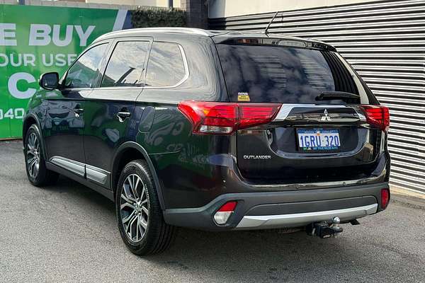 2015 Mitsubishi Outlander LS ZK