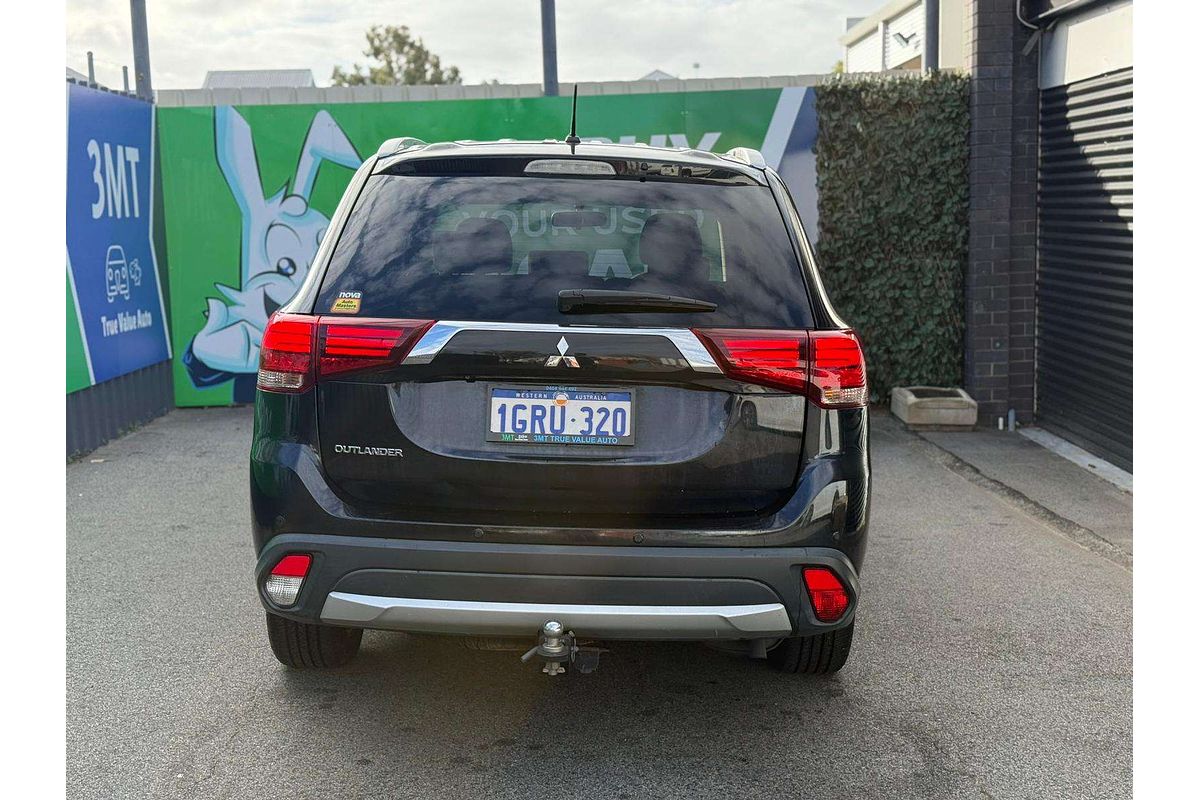 2015 Mitsubishi Outlander LS ZK