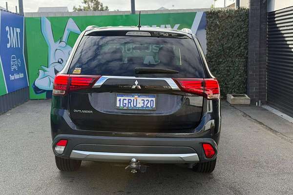 2015 Mitsubishi Outlander LS ZK