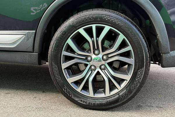 2015 Mitsubishi Outlander LS ZK