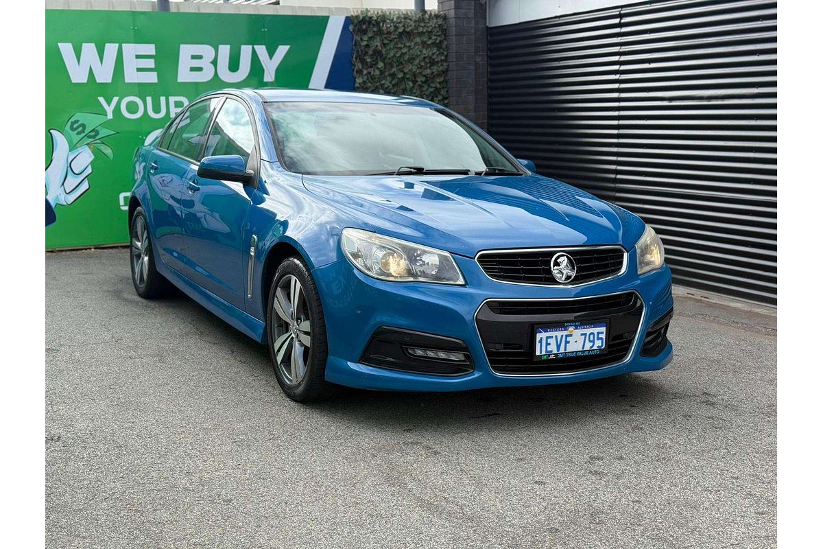 2014 Holden Commodore SV6 VF