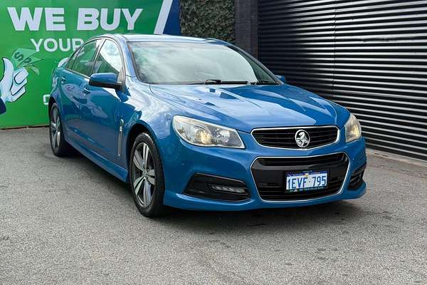 2014 Holden Commodore SV6 VF
