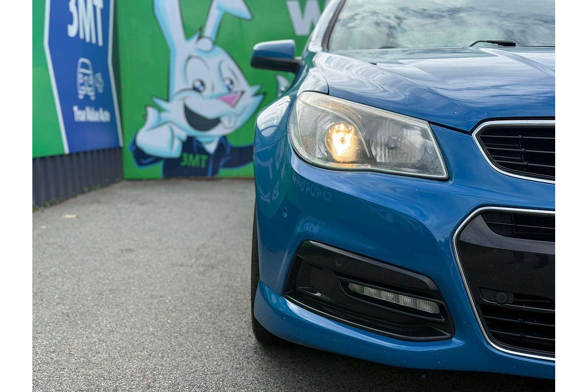 2014 Holden Commodore SV6 VF