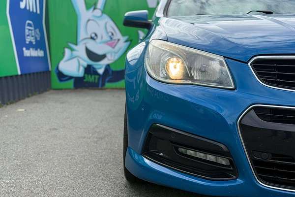 2014 Holden Commodore SV6 VF