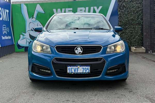 2014 Holden Commodore SV6 VF