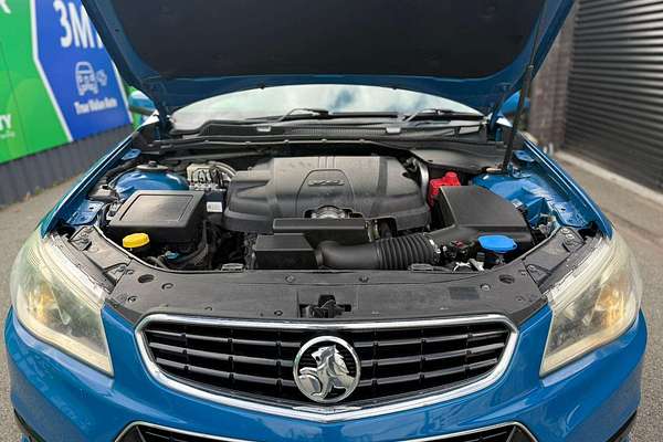 2014 Holden Commodore SV6 VF