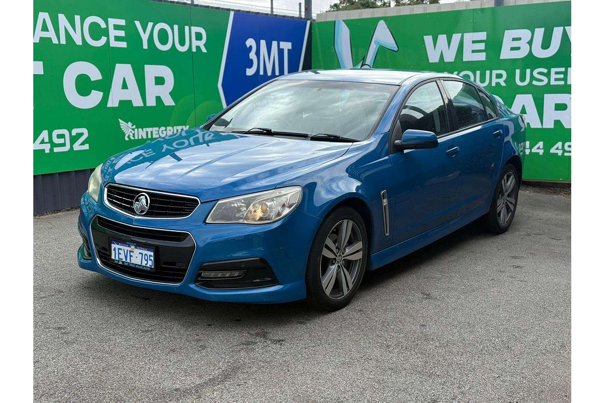 2014 Holden Commodore SV6 VF