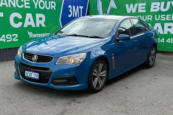 2014 Holden Commodore SV6 VF