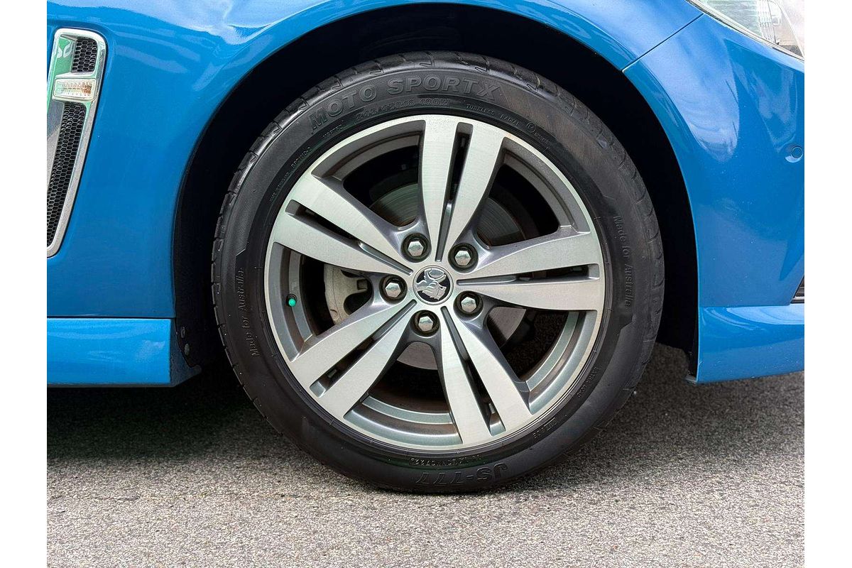 2014 Holden Commodore SV6 VF