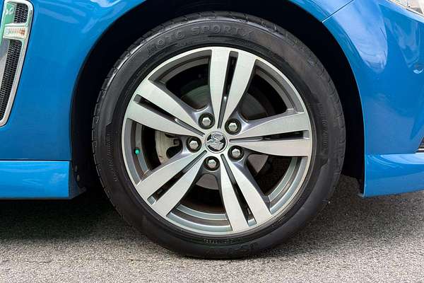 2014 Holden Commodore SV6 VF
