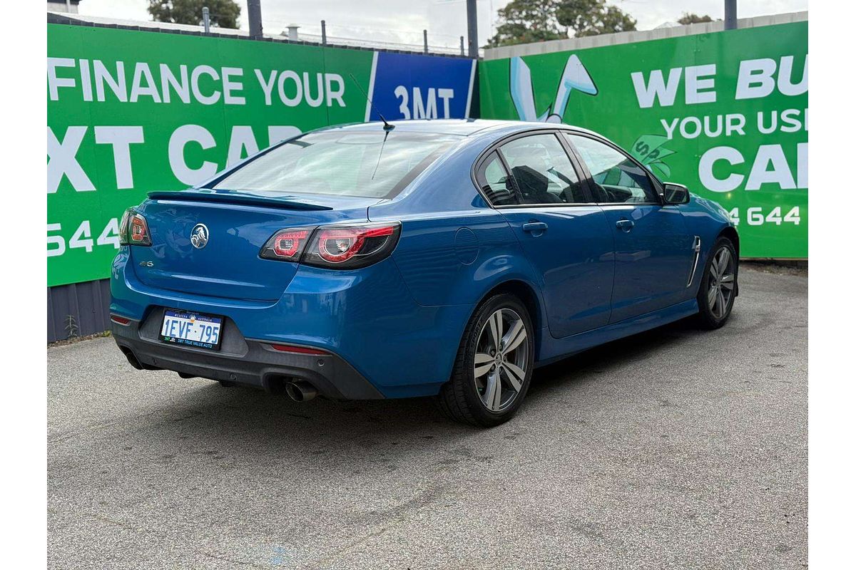 2014 Holden Commodore SV6 VF