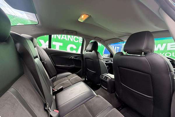 2014 Holden Commodore SV6 VF