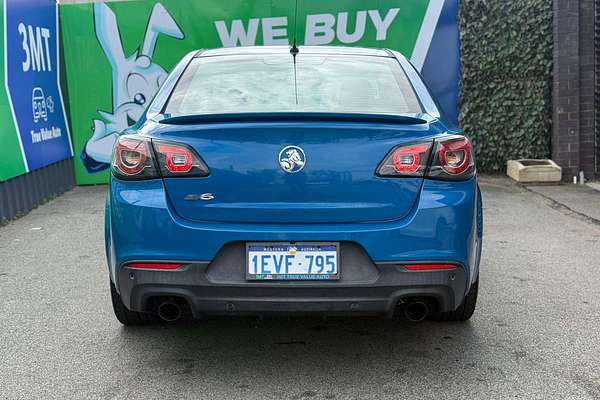 2014 Holden Commodore SV6 VF