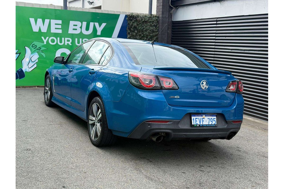 2014 Holden Commodore SV6 VF