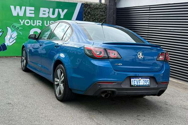 2014 Holden Commodore SV6 VF
