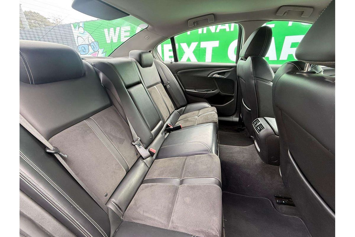 2014 Holden Commodore SV6 VF