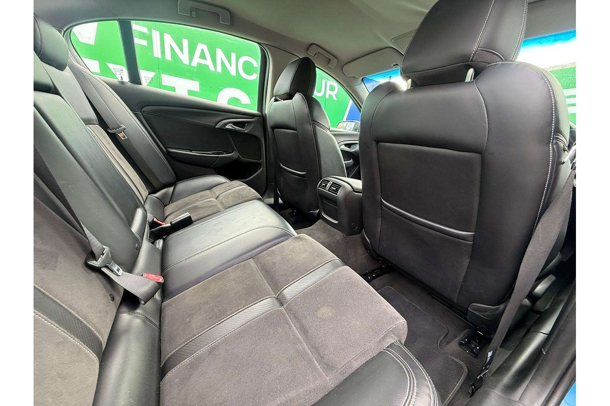 2014 Holden Commodore SV6 VF