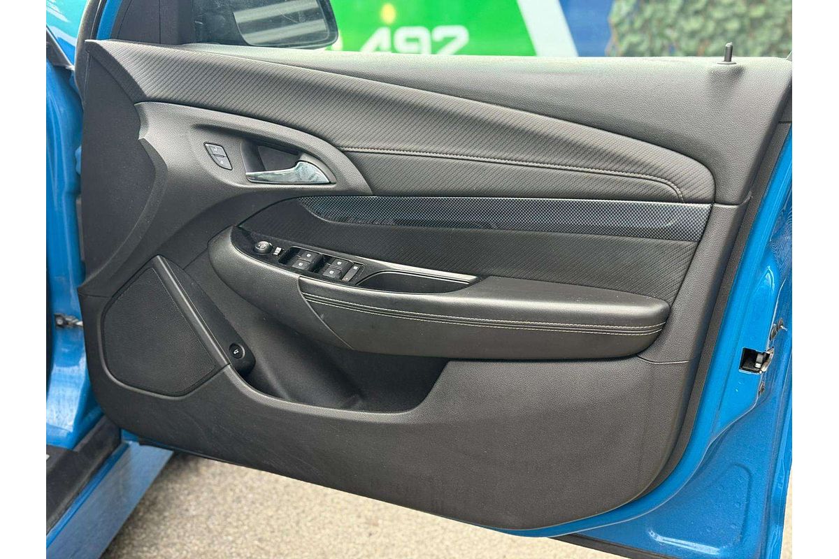 2014 Holden Commodore SV6 VF