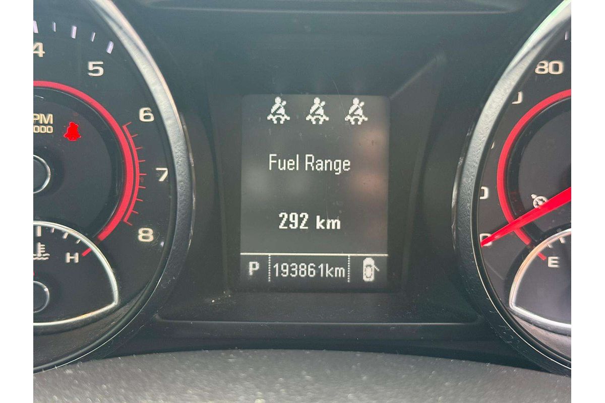 2014 Holden Commodore SV6 VF
