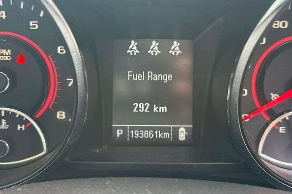 2014 Holden Commodore SV6 VF