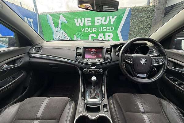 2014 Holden Commodore SV6 VF