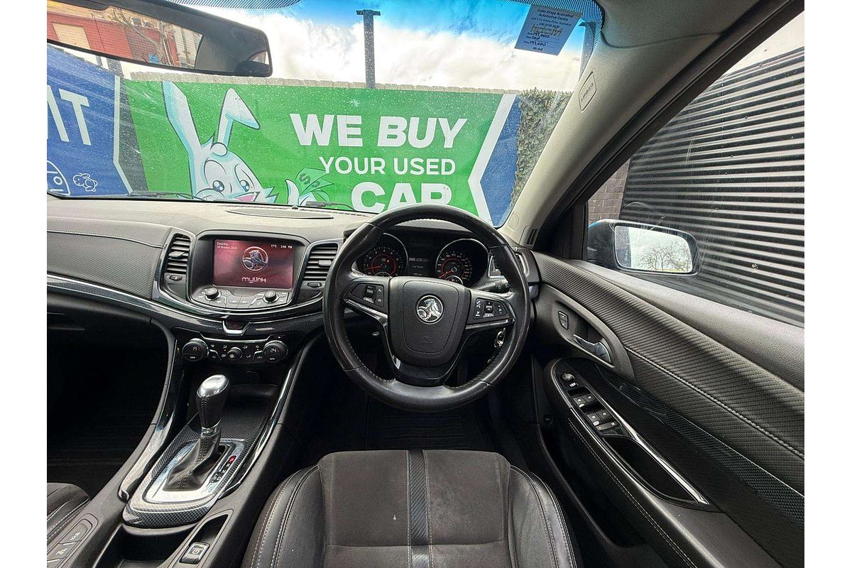 2014 Holden Commodore SV6 VF