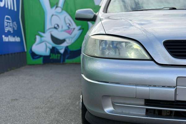 2003 Holden Astra City TS
