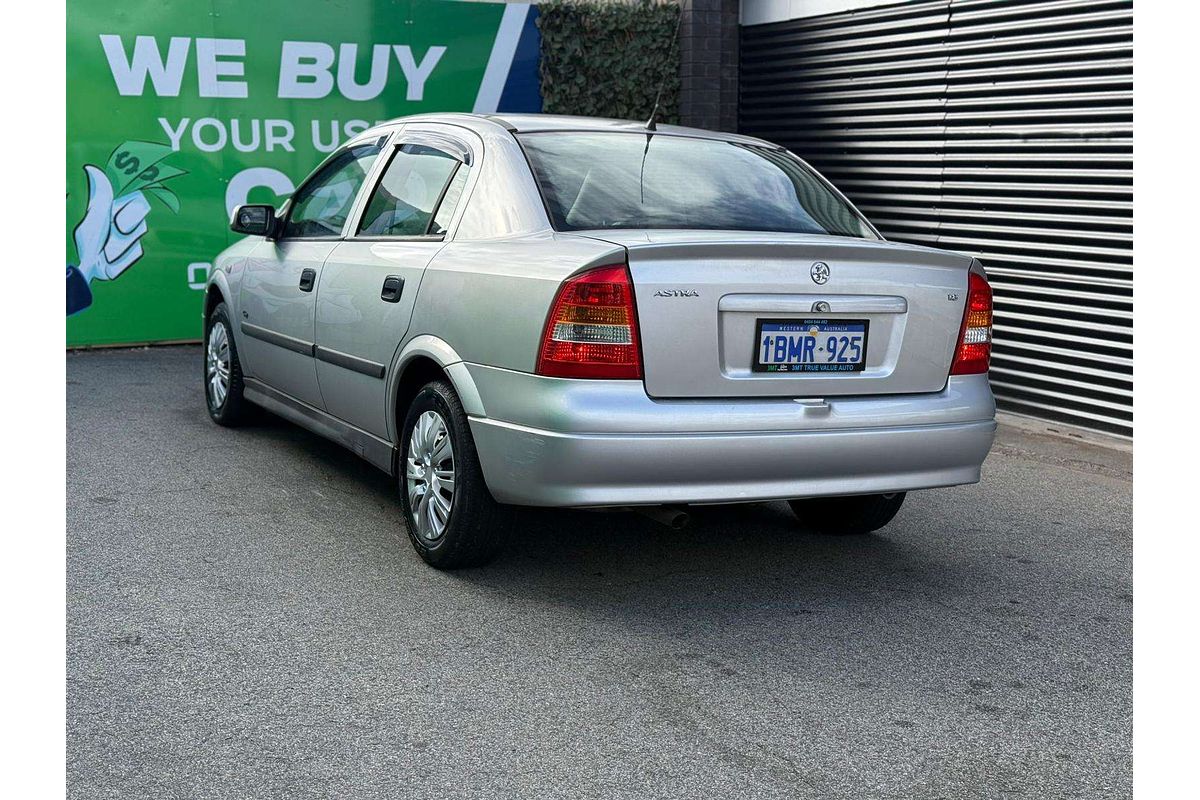 2003 Holden Astra City TS