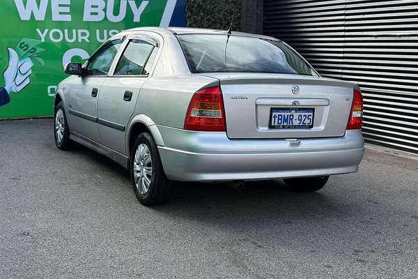 2003 Holden Astra City TS