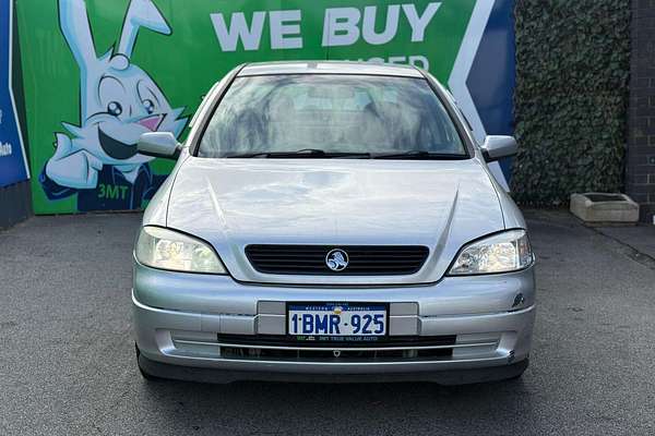 2003 Holden Astra City TS