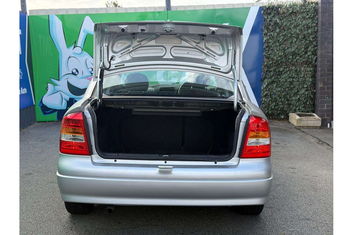 2003 Holden Astra City TS