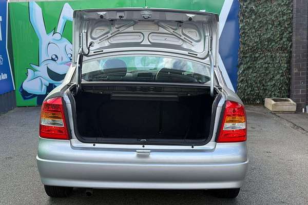 2003 Holden Astra City TS