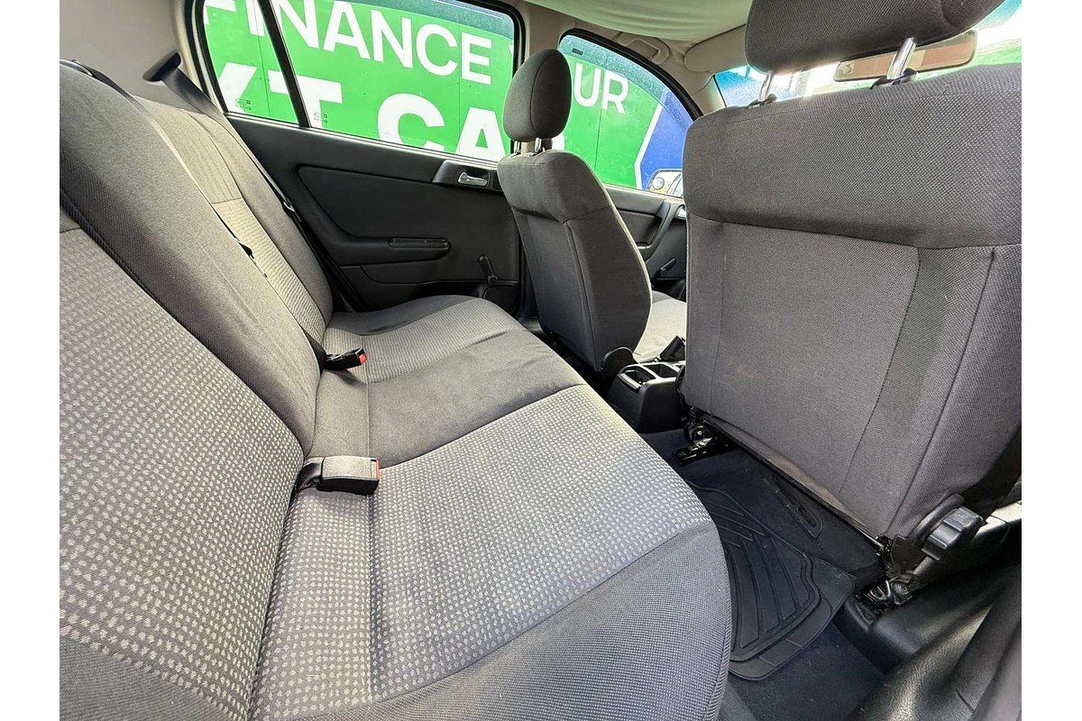 2003 Holden Astra City TS