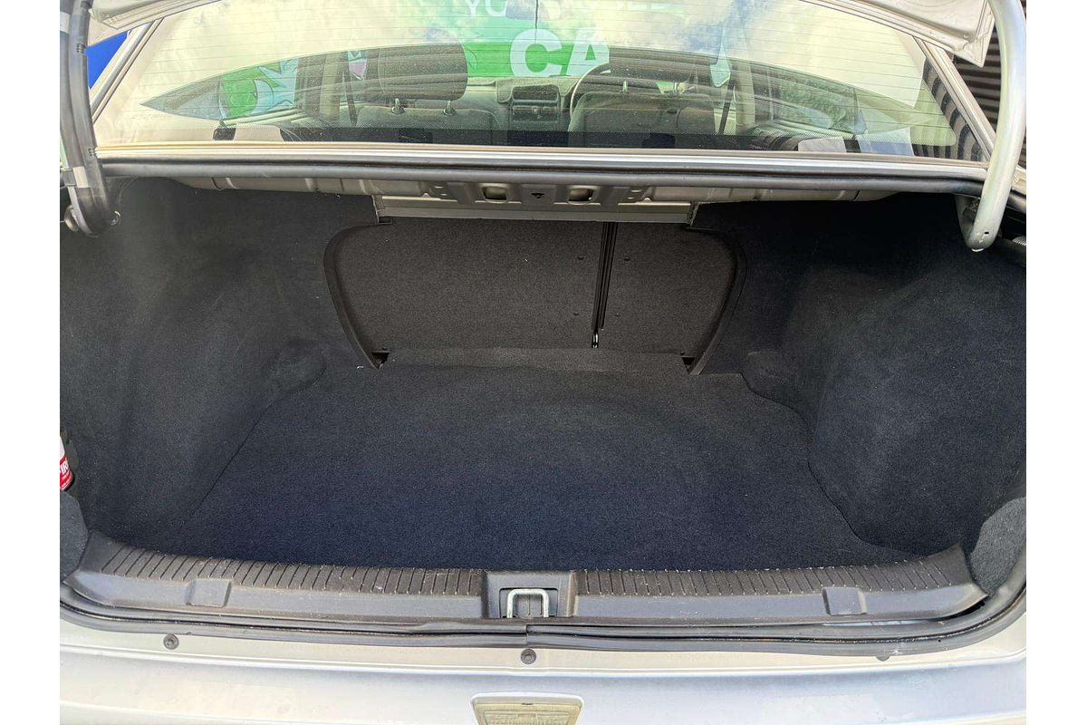 2003 Holden Astra City TS