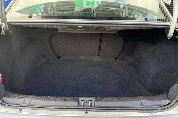 2003 Holden Astra City TS