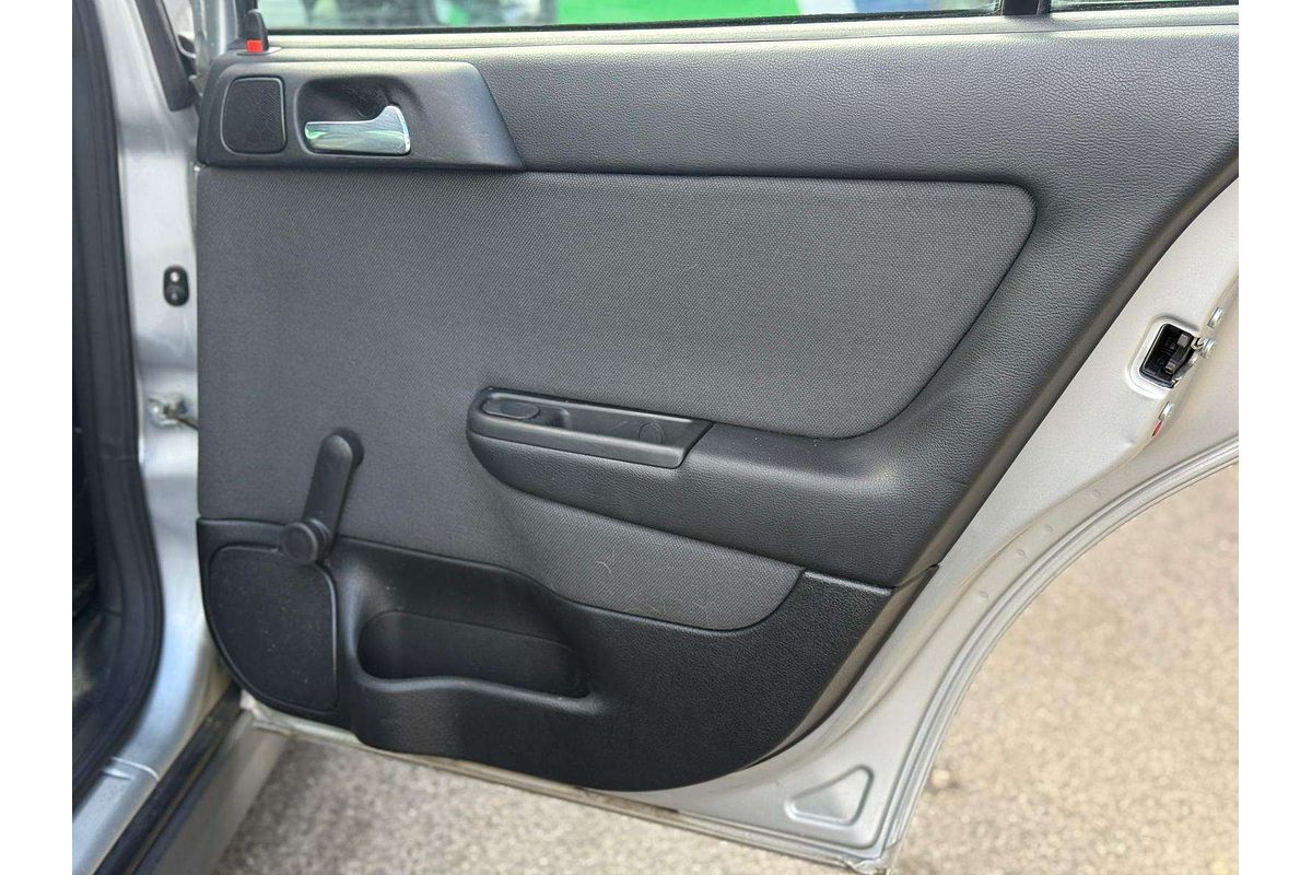 2003 Holden Astra City TS