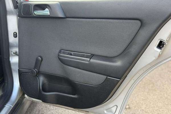 2003 Holden Astra City TS