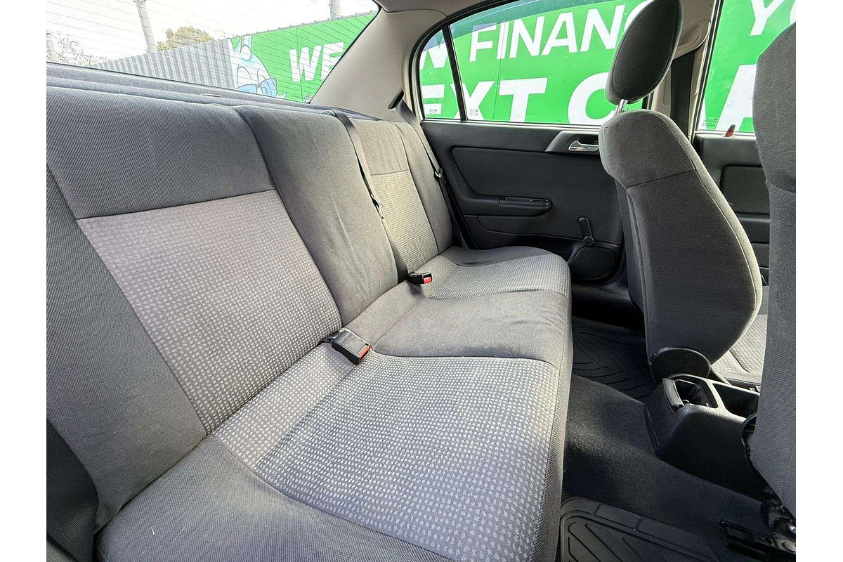 2003 Holden Astra City TS