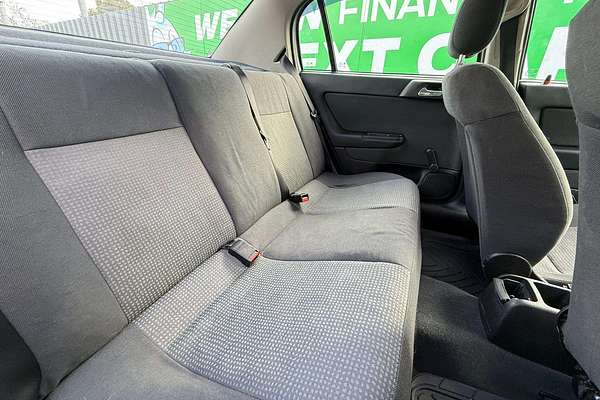 2003 Holden Astra City TS