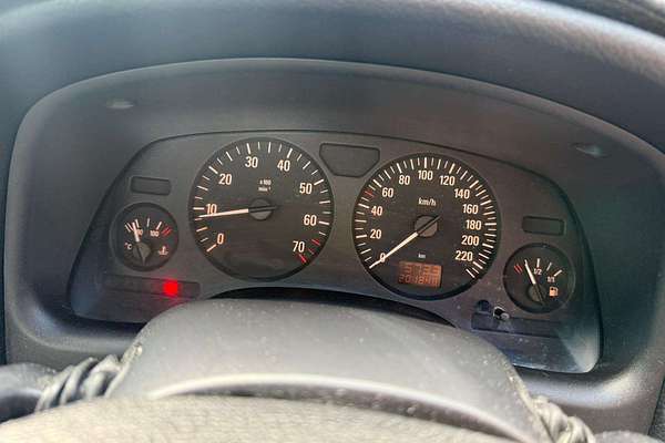 2003 Holden Astra City TS