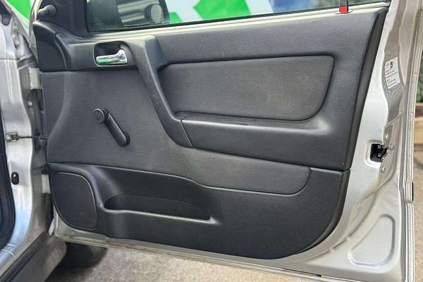 2003 Holden Astra City TS
