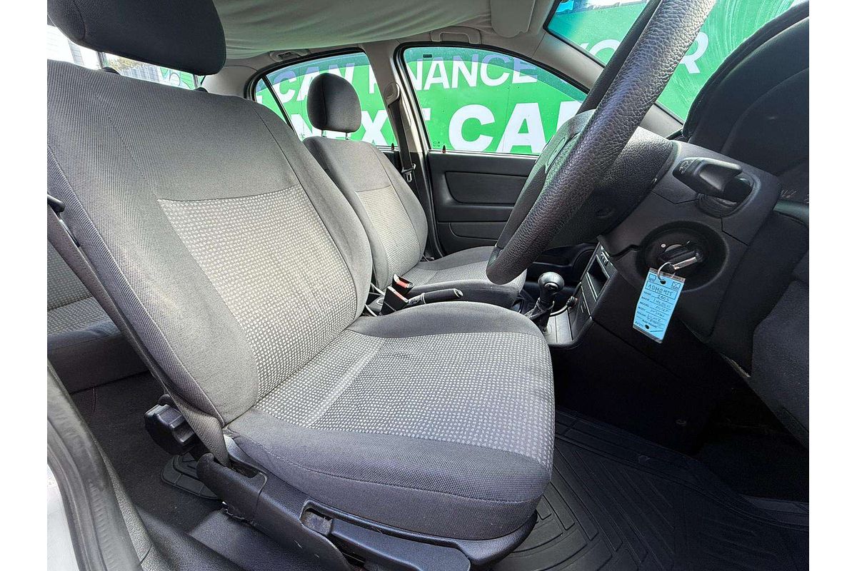 2003 Holden Astra City TS