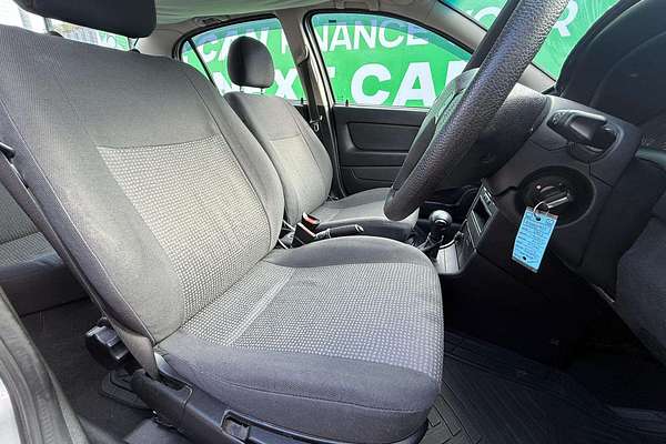 2003 Holden Astra City TS