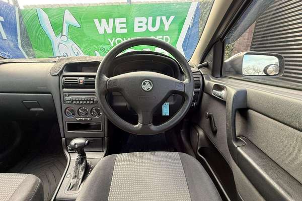 2003 Holden Astra City TS