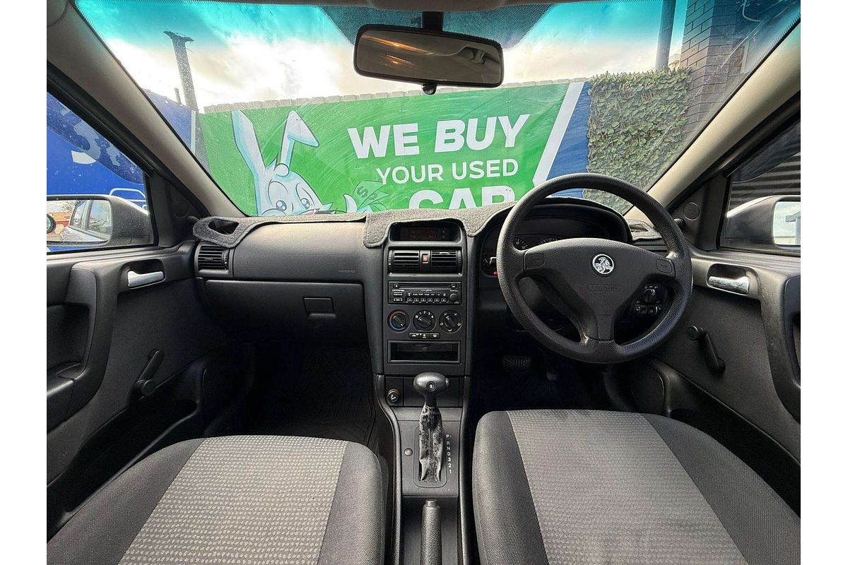 2003 Holden Astra City TS