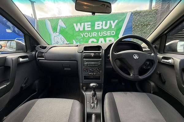 2003 Holden Astra City TS